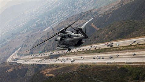 ABD'de içinde 5 askerin olduğu helikopter kayboldu